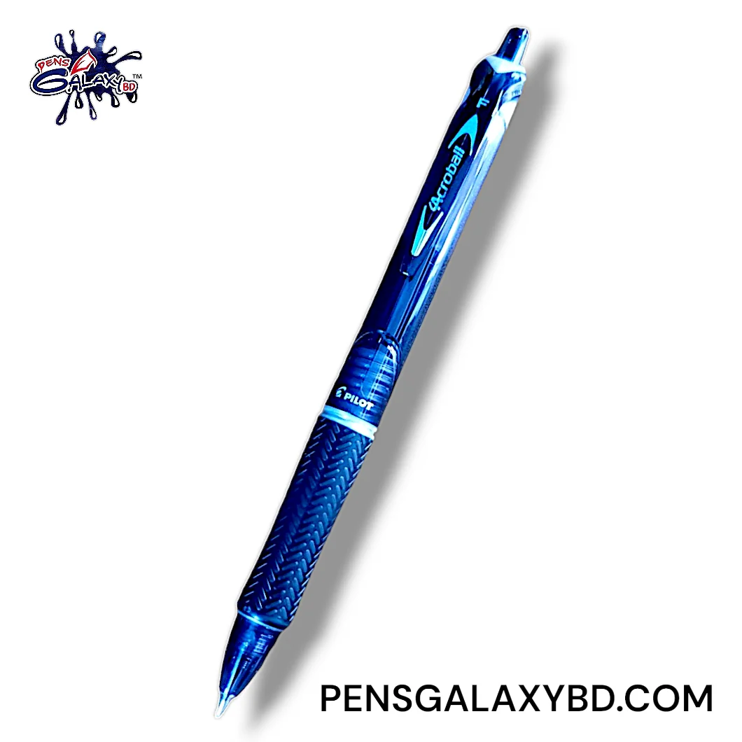 Pilot-Acroball_Ballpoint_Black