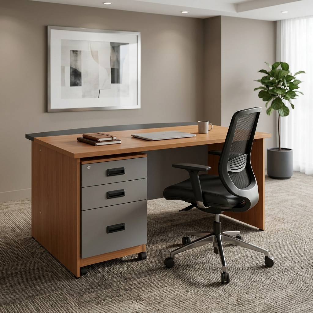 Executive Table OFX-ET-106 - Image 2