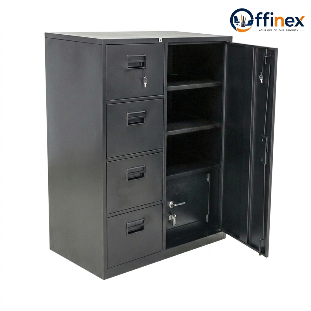 Combined Cabinet OFX-OFC-104