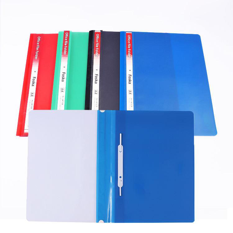 Office Report Cover