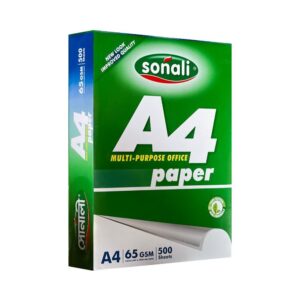 Sonali A4 Size Paper