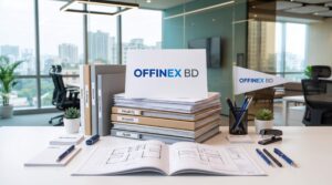 Modern Office Furniture in Bangladesh: How to Design an Efficient Corporate Workspace